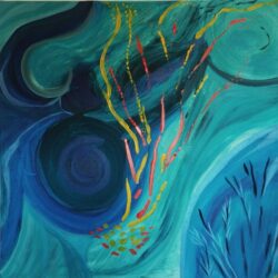 Et des étincelles de joie !