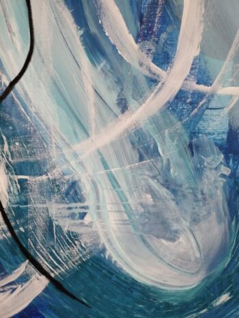 Ample respiration bleue – Image 3