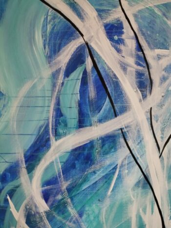 Ample respiration bleue – Image 4