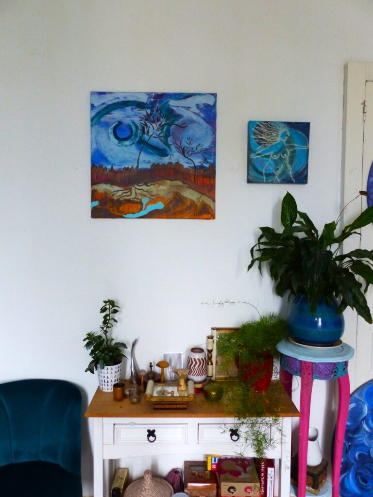 Les ciels vastes arbre – Image 2