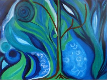 L'ample respiration de l'arbre