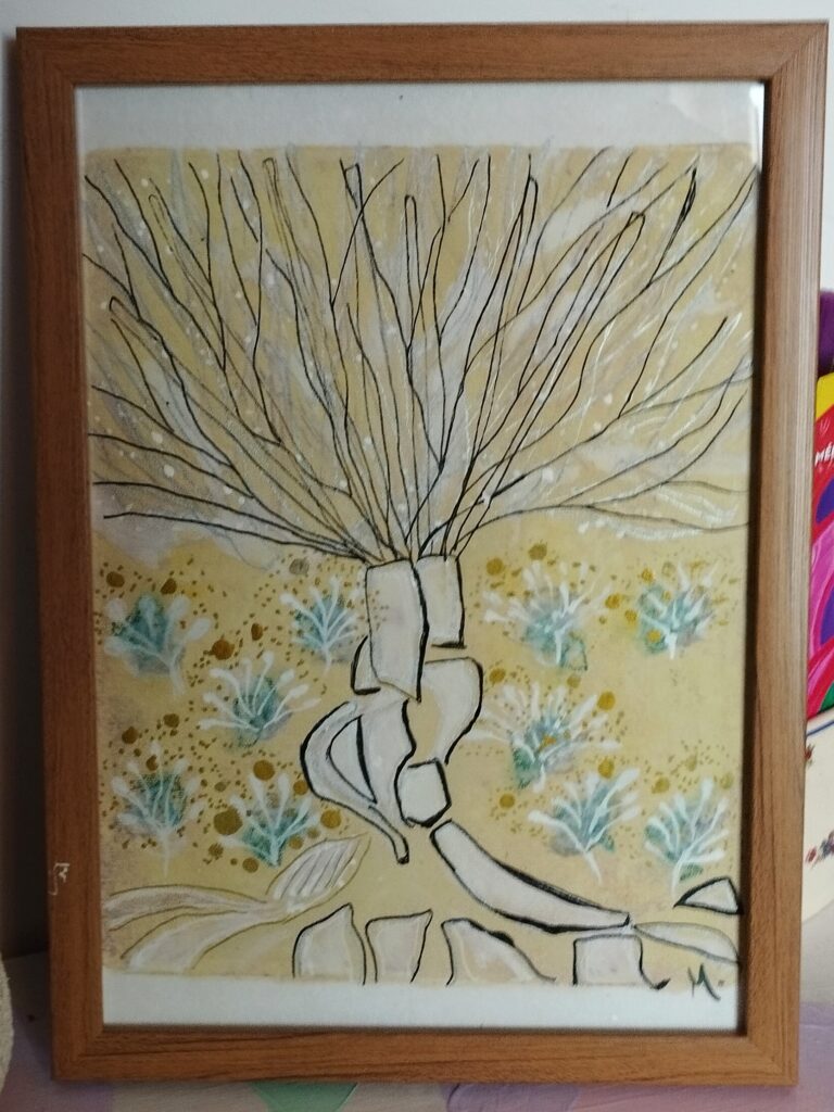 Petit format : "Tilleul d'hiver'' – Image 2