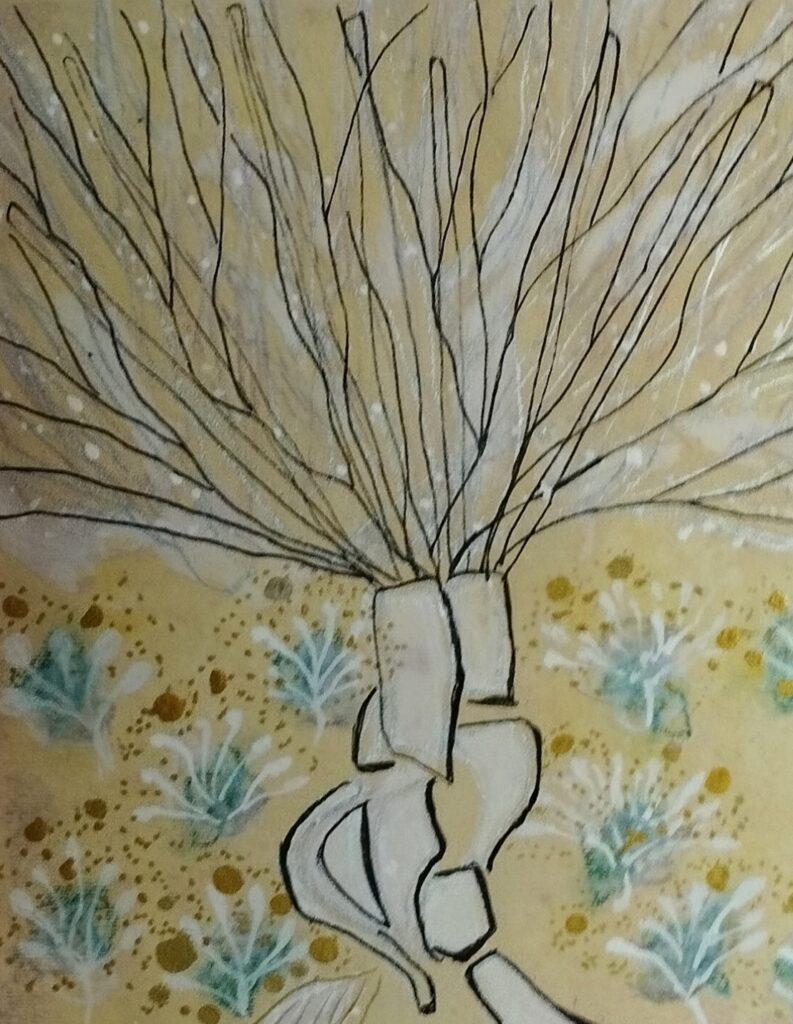 Petit format : "Tilleul d'hiver'' – Image 3