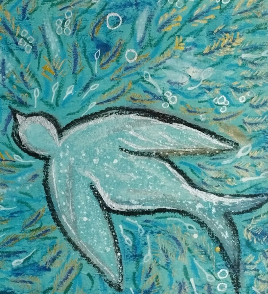 Petit format. L'oiseau vibrant – Image 3