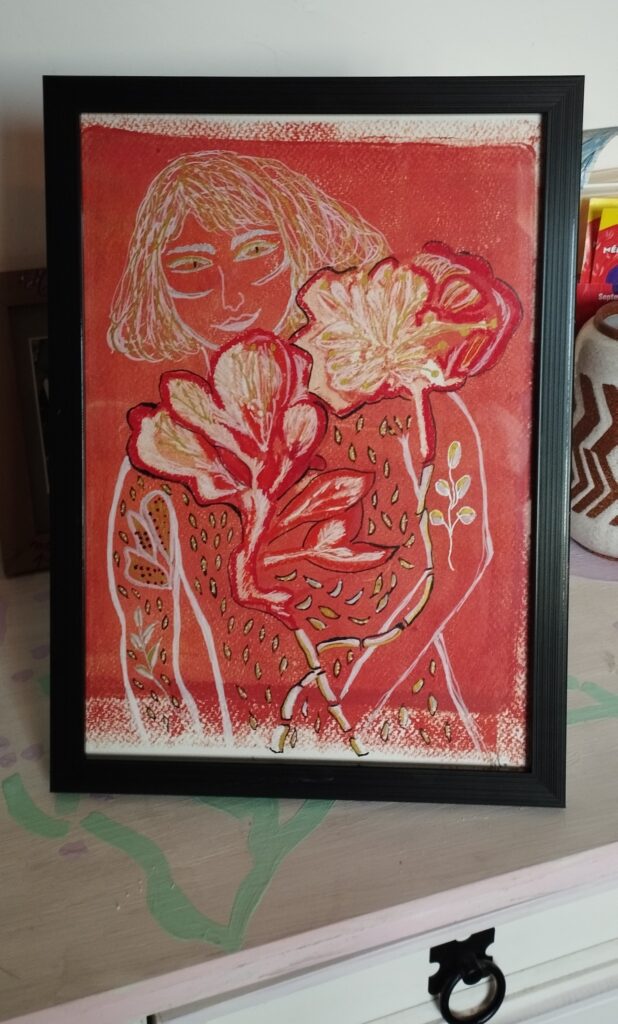 Petit format " MYSTERIEUSE" – Image 2