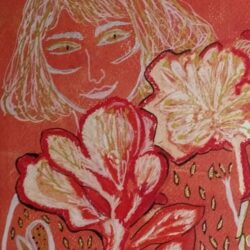 Petit format " MYSTERIEUSE"