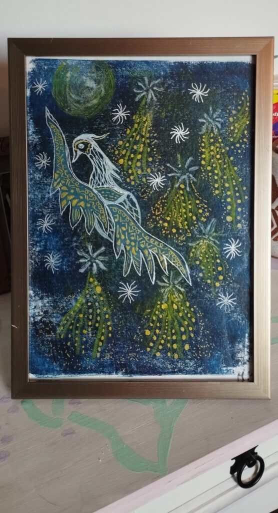 Petit format : "L'oiseau de nuit" – Image 3