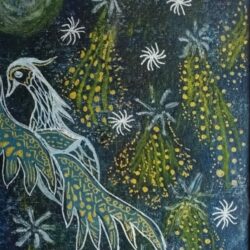 Petit format : "L'oiseau de nuit"