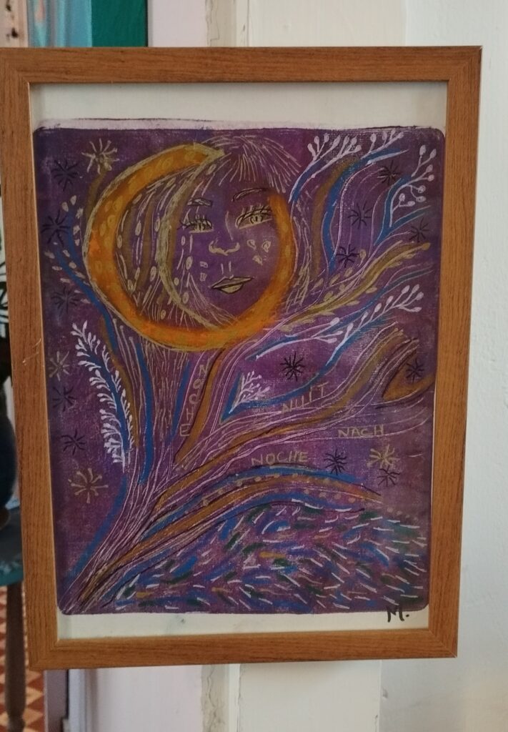 Petit format: "La nuit, ma compagne" – Image 2