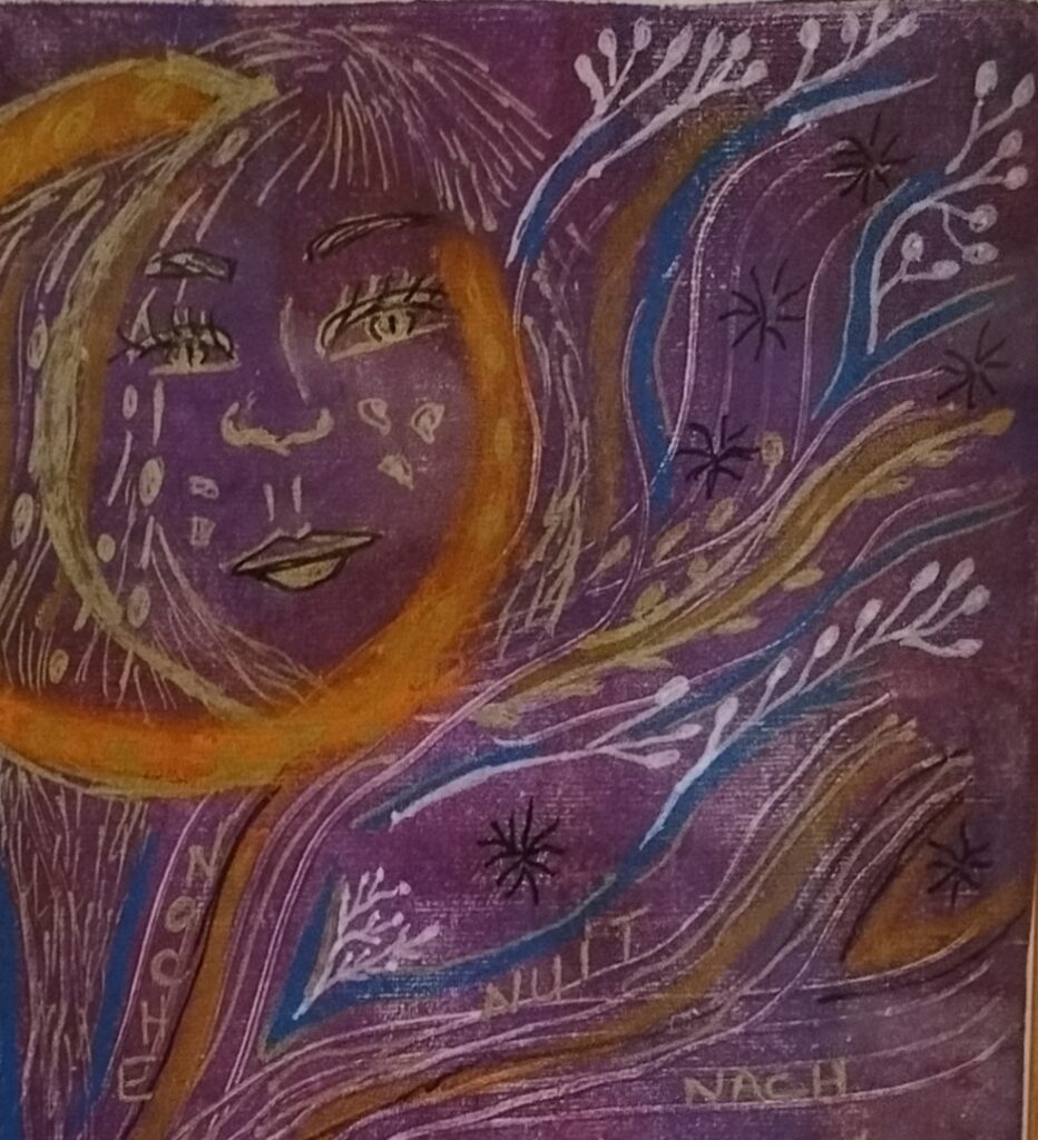 Petit format: "La nuit, ma compagne" – Image 3