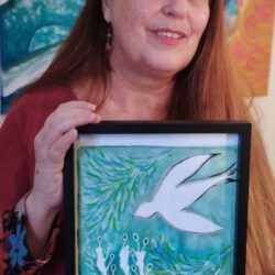 Petit format: l'oiseau sous la mer