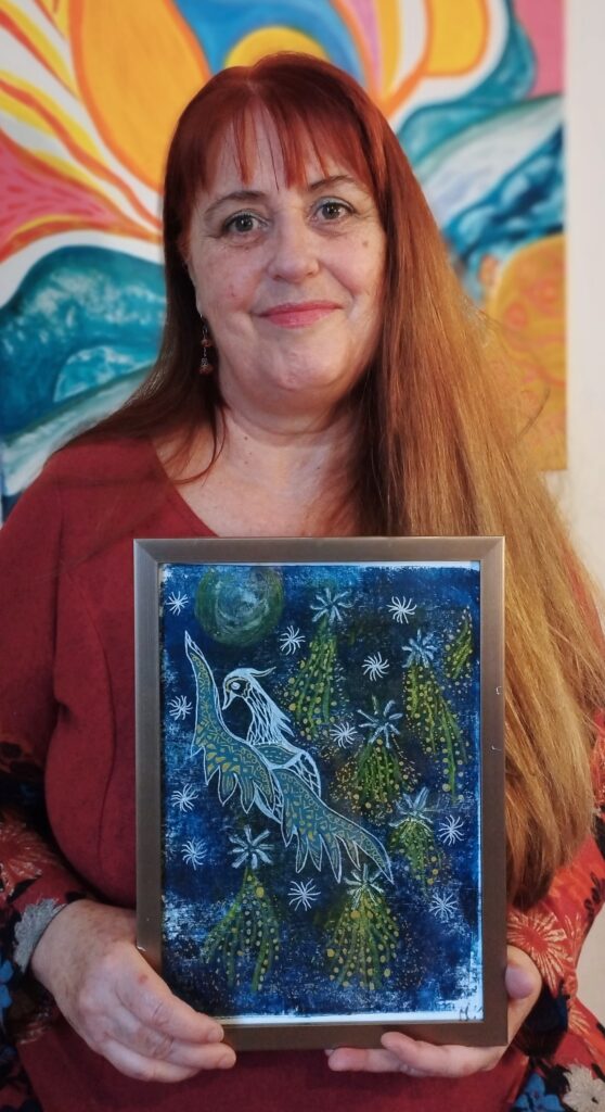 Petit format : "L'oiseau de nuit" – Image 2