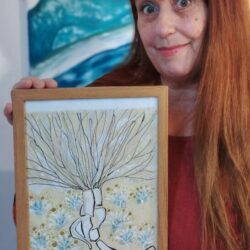 Petit format : "Tilleul d'hiver''