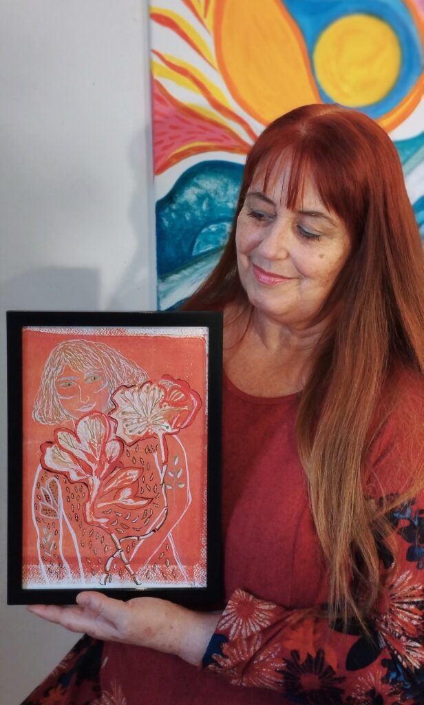 Petit format " MYSTERIEUSE" – Image 3