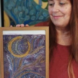 Petit format: "La nuit, ma compagne"