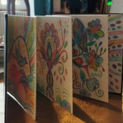 Leporello '' Déambulations ''